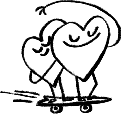 Taylor kept seeing my profile pop up but thought I was out of their league. I kept seeing theirs and thinking the same. One night after I’d been out I thought, 'What's the worst that could happen?' and finally sent a message.' Taylor kept seeing my profile pop up but thought I was out of their league. I kept seeing theirs and thinking the same. One night after I’d been out I thought, 'What's the worst that could happen?' and finally sent a message.'